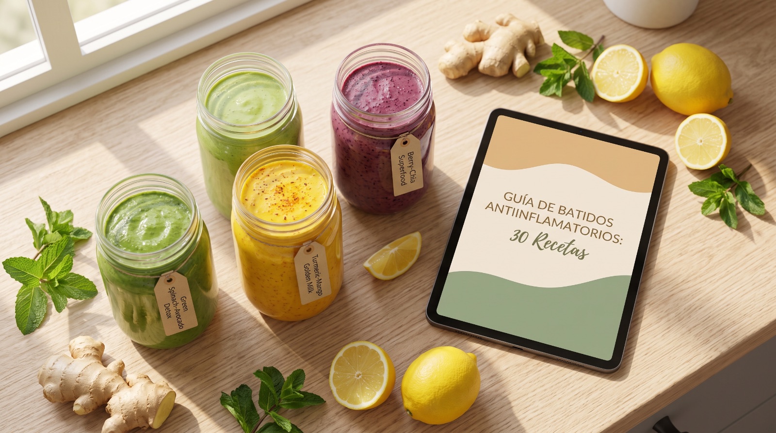 120 Recetas Originales