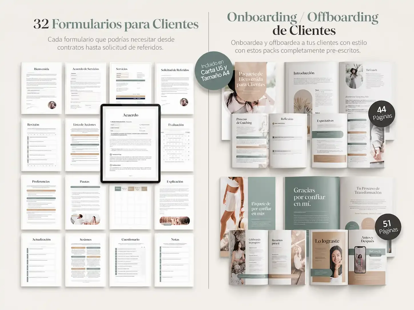 Workbooks y herramientas de sesión