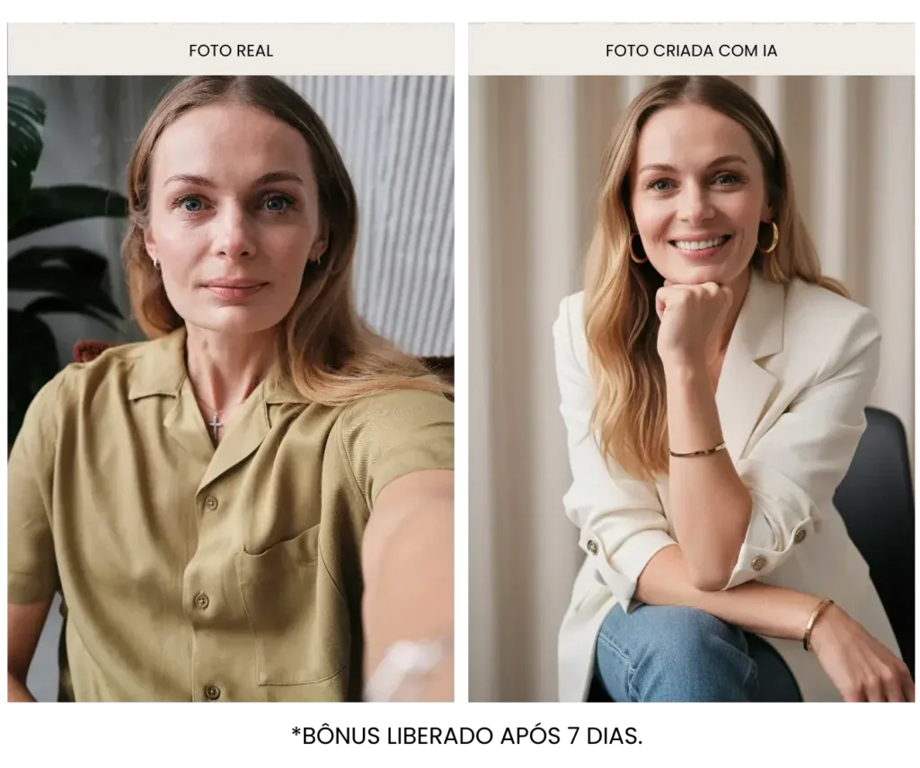Studio IA para Fotos Profesionales