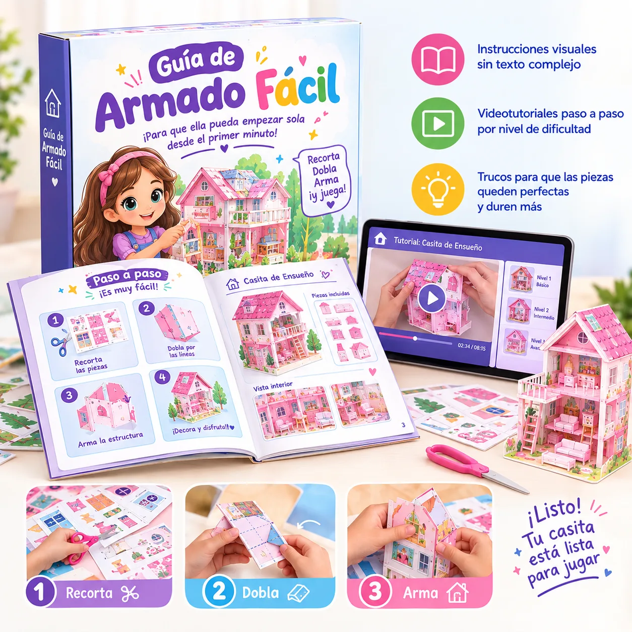 Guía de Armado Fácil
