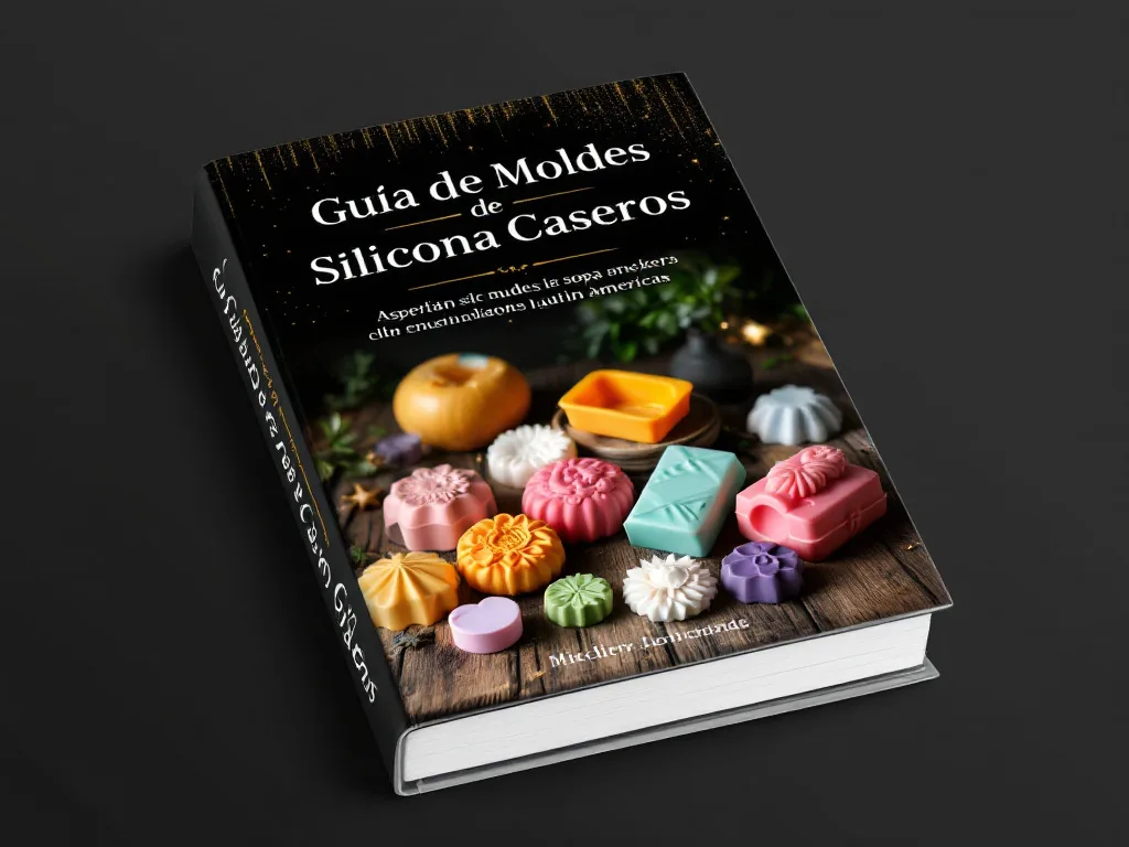 Guía de Moldes de Silicona Caseros