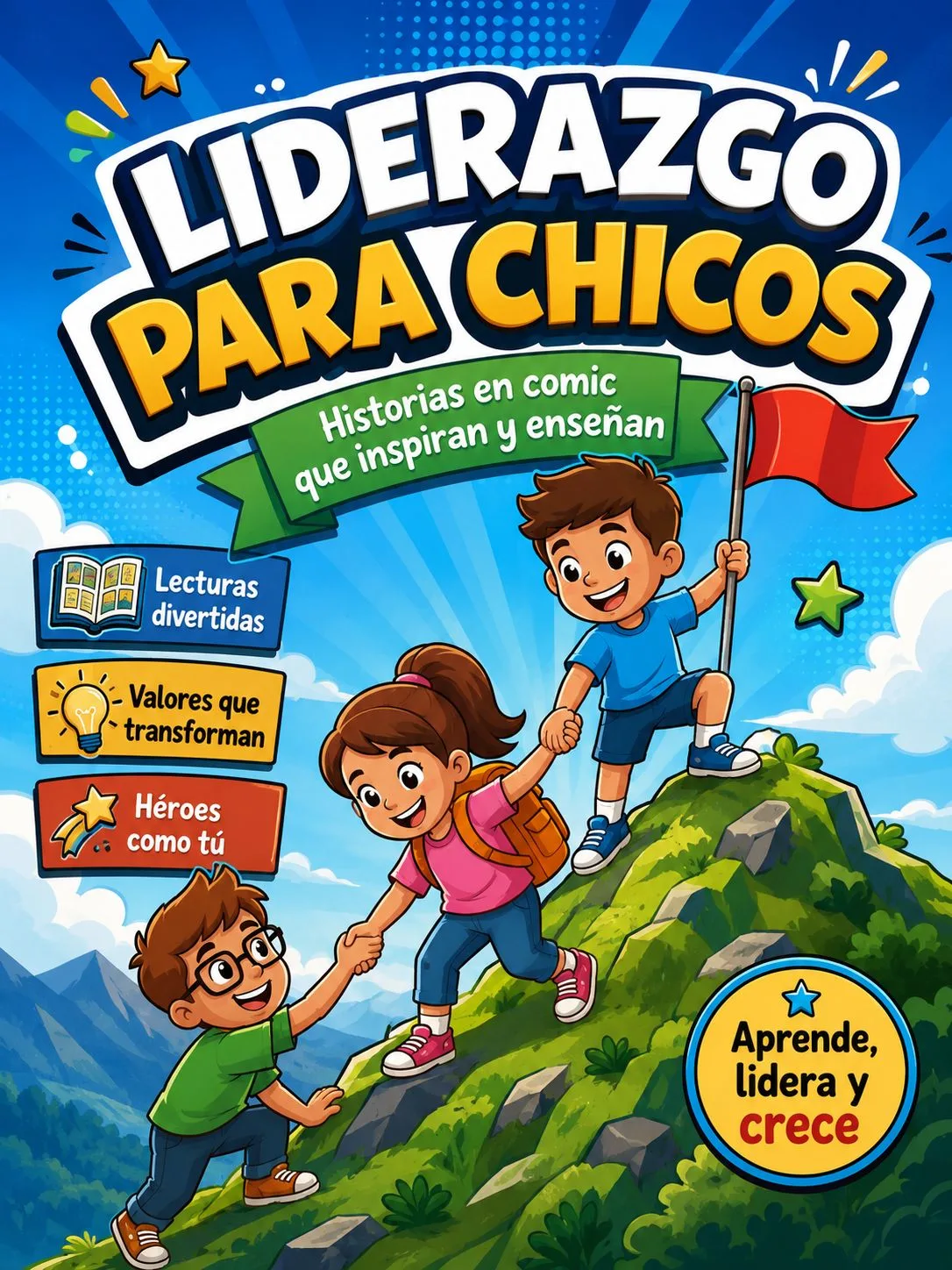 Pequeños Líderes