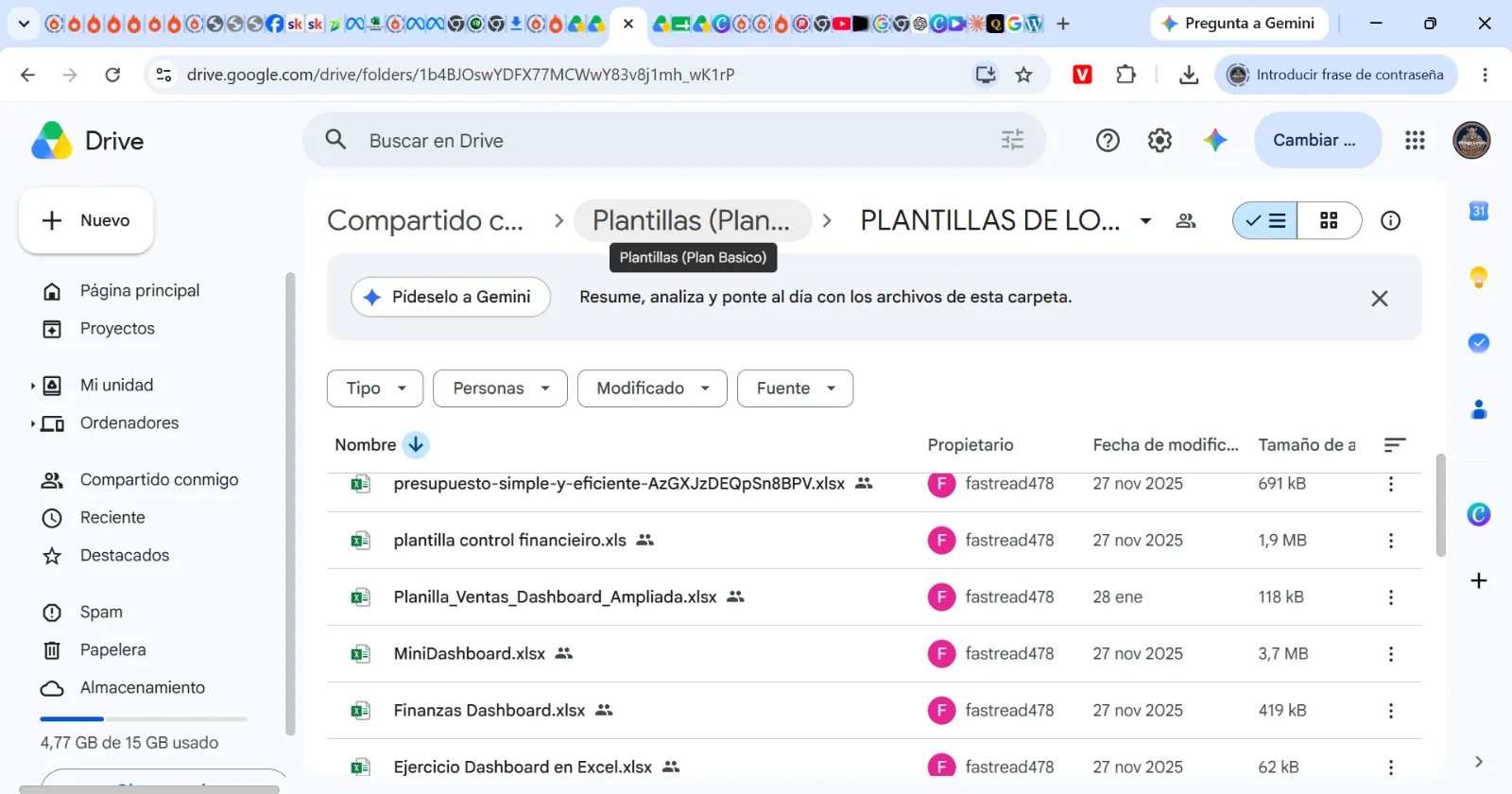 Pack de Plantillas de Marketing Digital