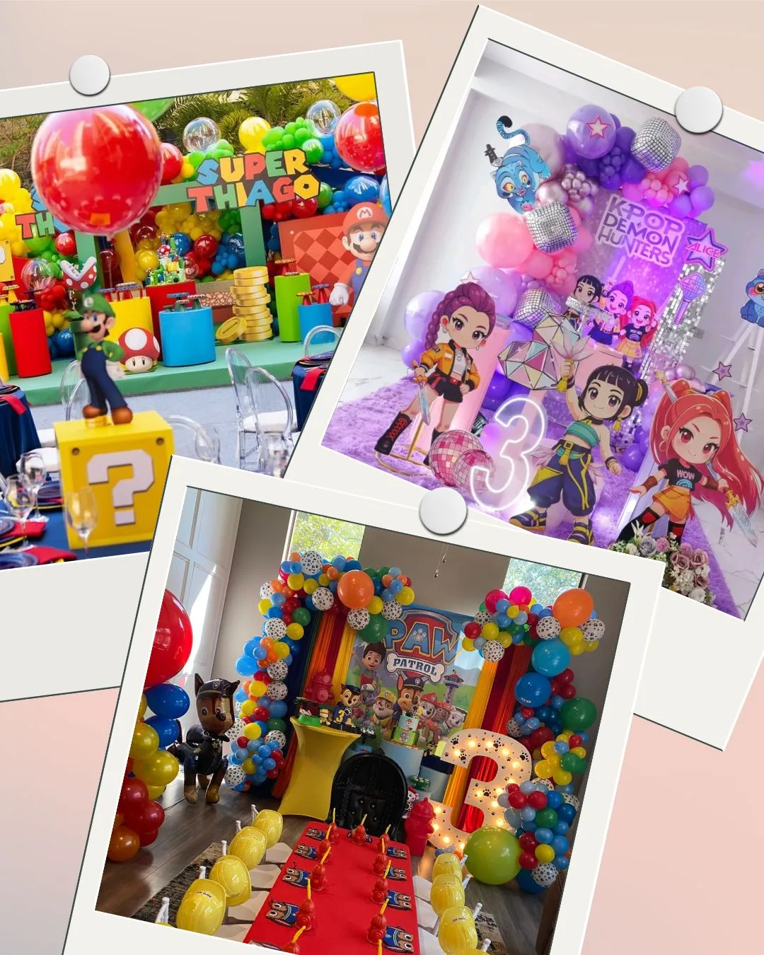 Empezá tu negocio de papelería desde casa esta semana — con el mismo kit que usás para decorar el cumpleaños de tu hijo