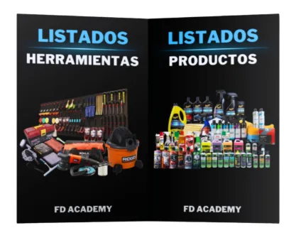 Guía Oficial de Herramientas y Productos