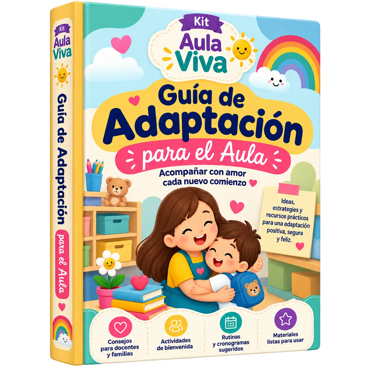 Guía de Acogida y Adaptación