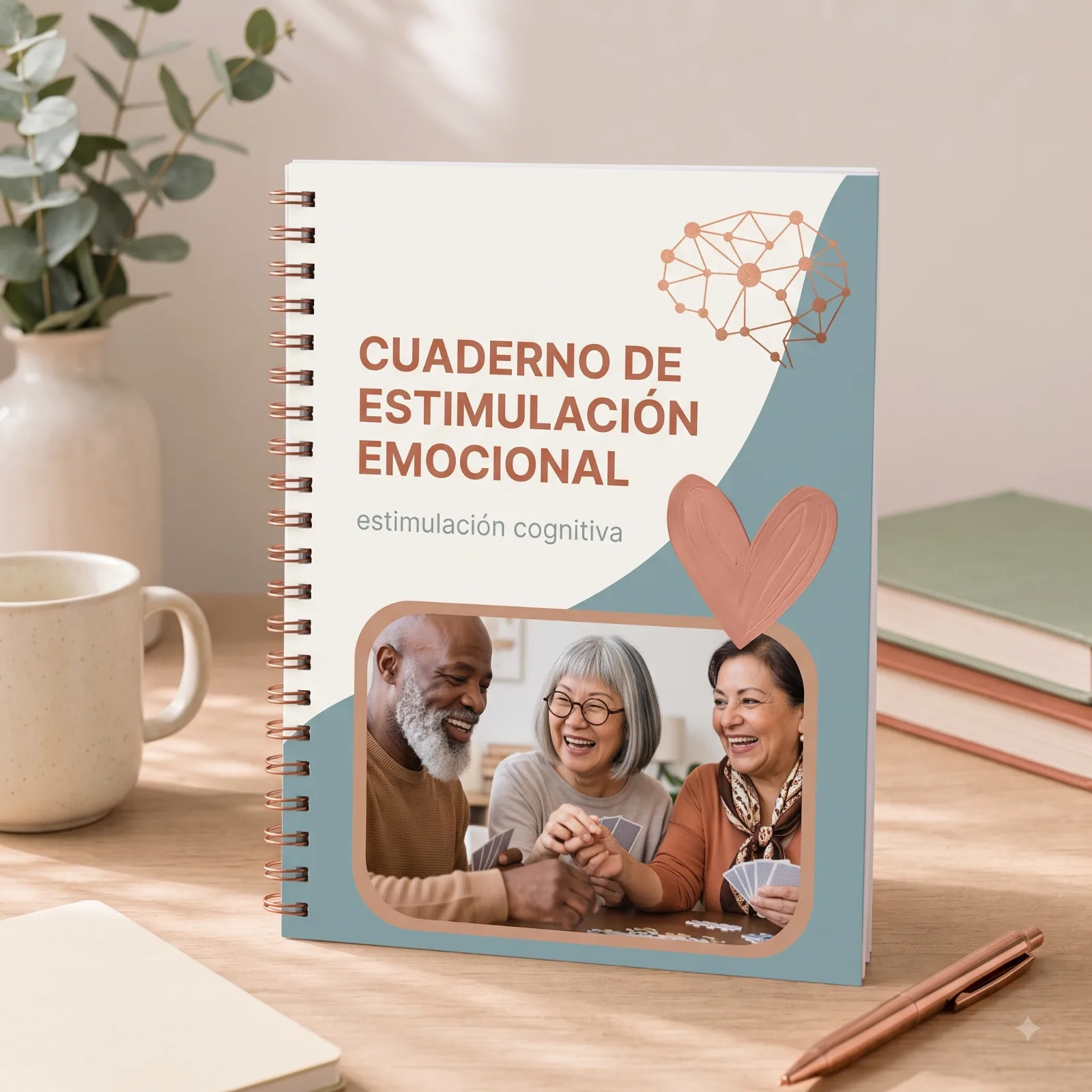 Cuaderno de Estimulación Emocional