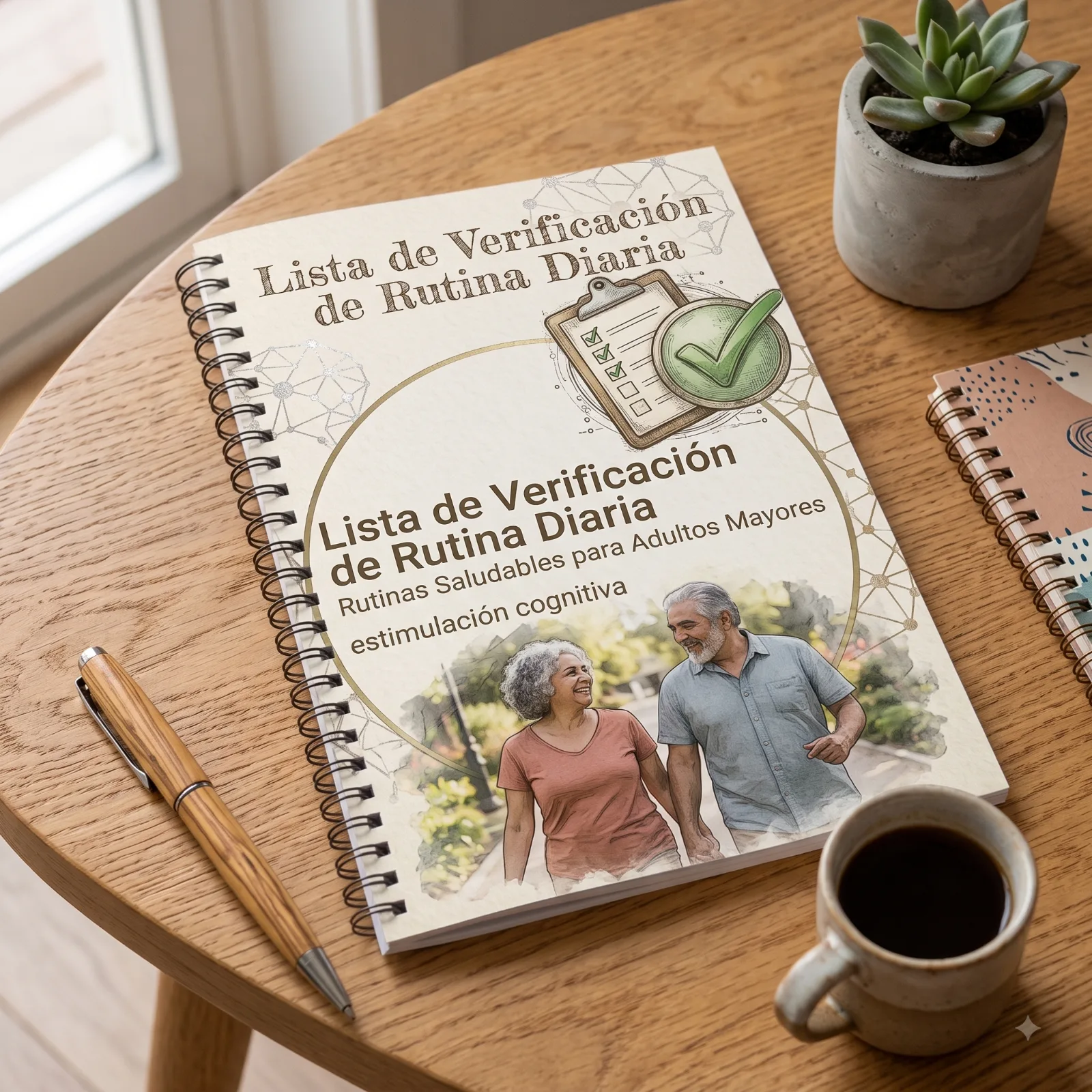 Checklist de Cuidados Diarios