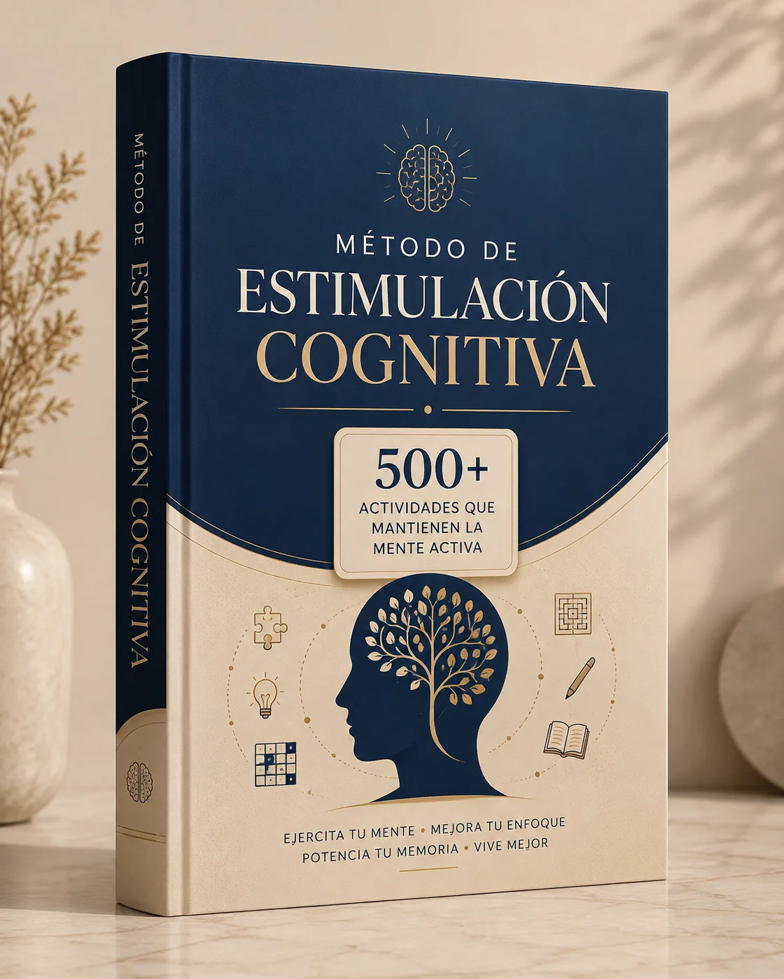 Cada día que esperás, su mente pierde terreno que no vuelve